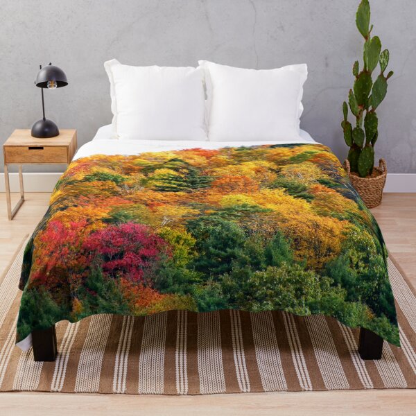 Item preview, Ontario in the Fall, (Please view large) designed and sold by AnnDixon.