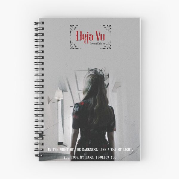 Item preview, DREAMCATCHER Deja vu lyrics designed and sold by Masae.