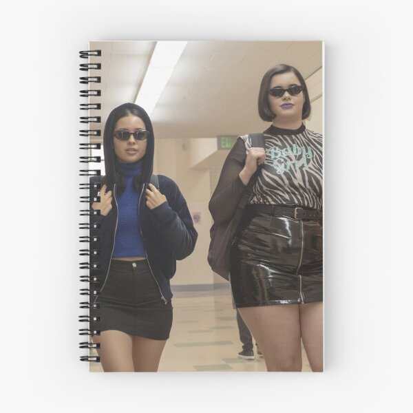 Aperçu de l'œuvre Maddy et Kat Euphoria créée et vendue par good quotes.