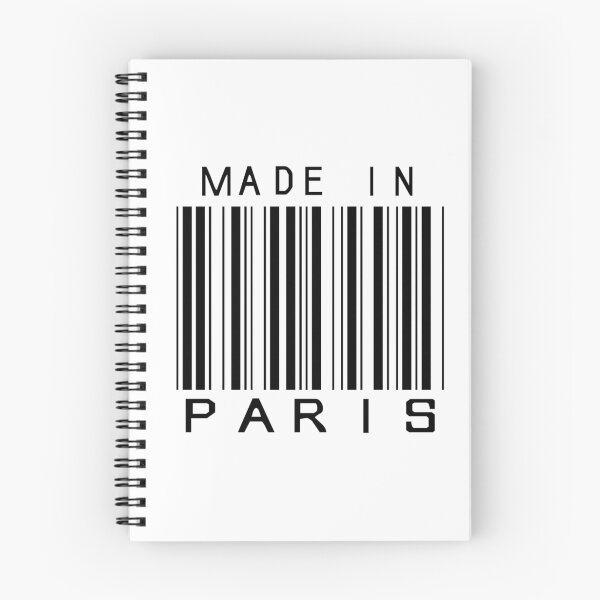 Item preview, Made in Paris designed and sold by heeheetees.