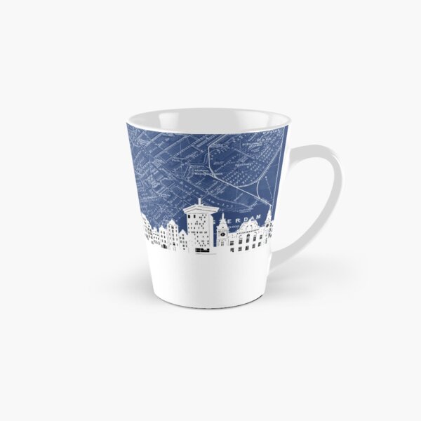 Item preview, amsterdam skyline designed and sold by BekimART.