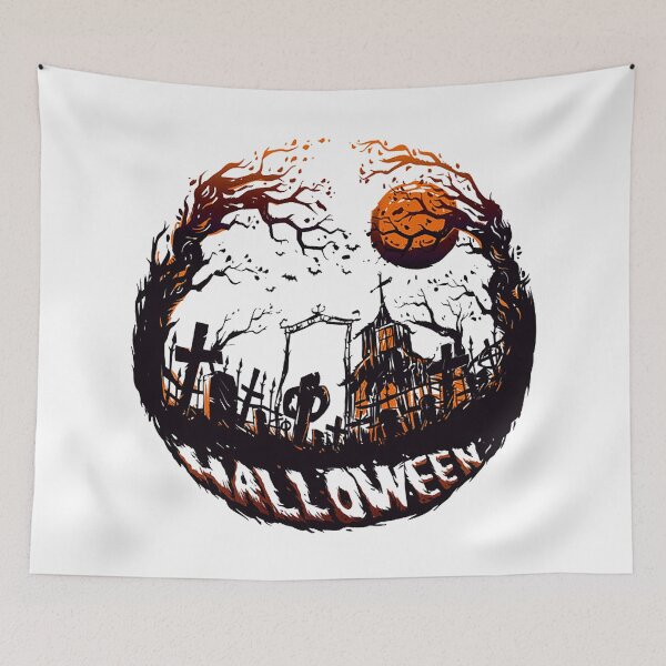 Item preview, Halloween designed and sold by OtterFactory.