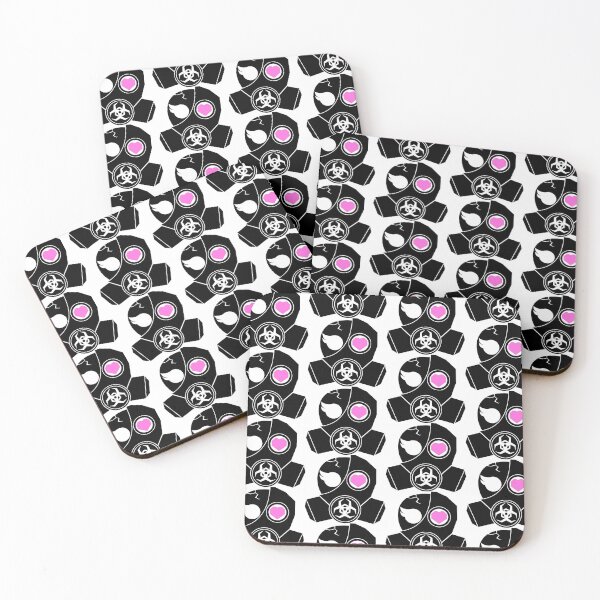 Item preview, TO_FE™ Black and Pink Pattern designed and sold by Paine P..