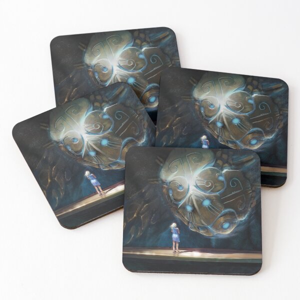 Item preview, The Hidden Ones designed and sold by ExitMothership-.