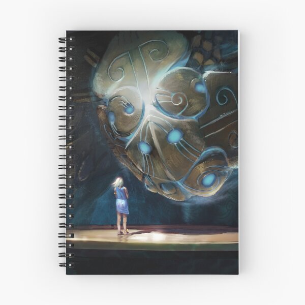 Item preview, The Hidden Ones designed and sold by ExitMothership-.