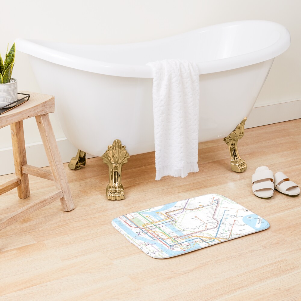 Item preview, Bath Mat designed and sold by jugcerovic.