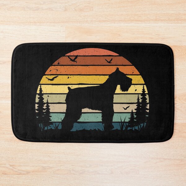 Item preview, Standard Schnauzer Dog Retro Vintage  designed and sold by rafaeltto.
