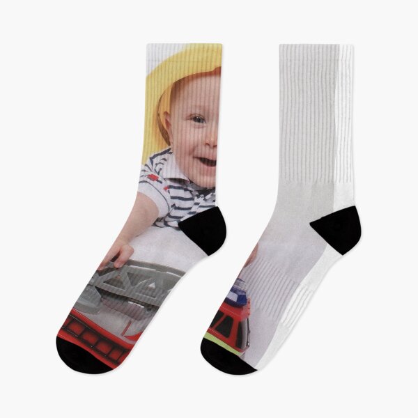 Item preview, Jacob the Fireman designed and sold by AnnDixon.