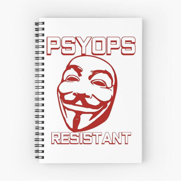 Item preview, Psychological Operations Mind Control designed and sold by CharJens.