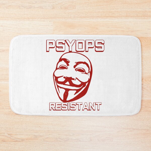 Item preview, Psychological Operations Mind Control designed and sold by CharJens.