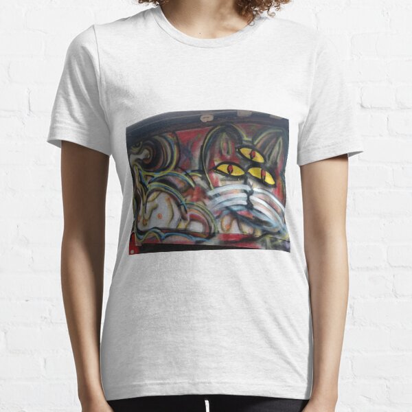 3rd eye kitty Essential T-Shirt