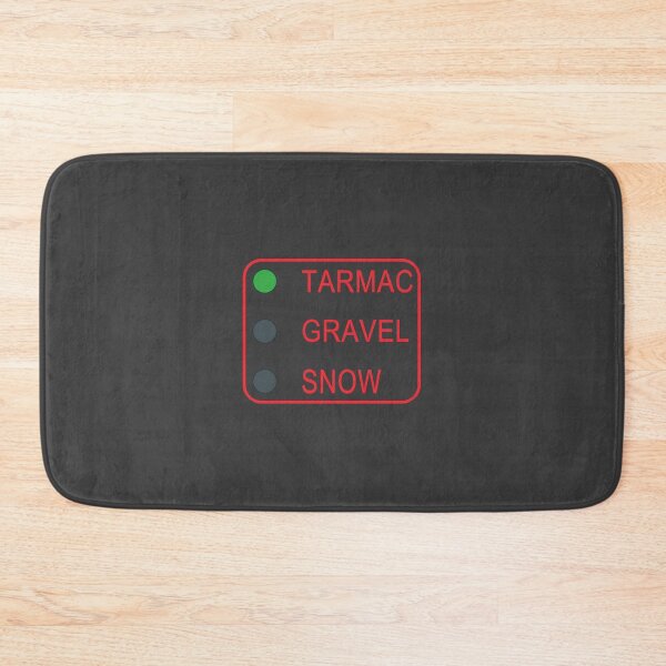 Item preview, Lancer Evo 9 IX Tarmac Gravel Snow Gauge Cluster designed and sold by Ralph Forte.