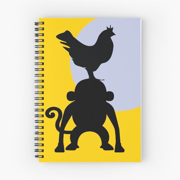 Item preview, Cada macaco no seu galho designed and sold by Yellow-Studio.