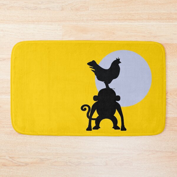 Item preview, Cada macaco no seu galho designed and sold by Yellow-Studio.