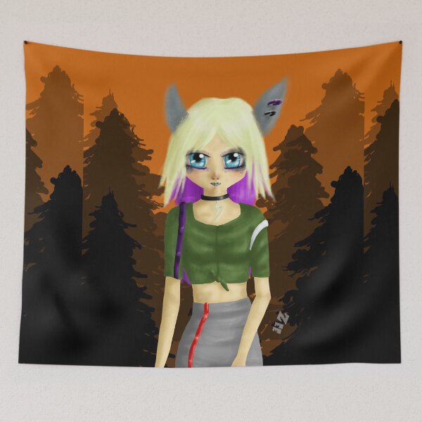 Item preview, Werewolf Billie designed and sold by Zeedom.