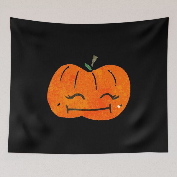 Item preview, Smiling Pumpkin Autumn Quote October Motivational Inspirational Love Cute Funny Gift Sarcastic Happy Fun Witty designed and sold by EpsilonEridani.