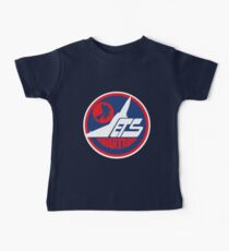 Cybertron Jets - Away Baby Tee