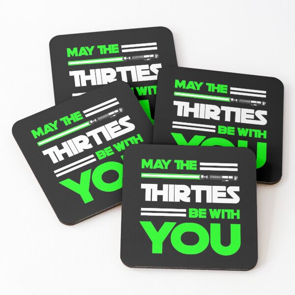 Item preview, Funny 30th Birthday Gift - Happy Thirtieth Birthday - Thirty Years Old - Thirtieth Birthday Gift designed and sold by happygiftideas.