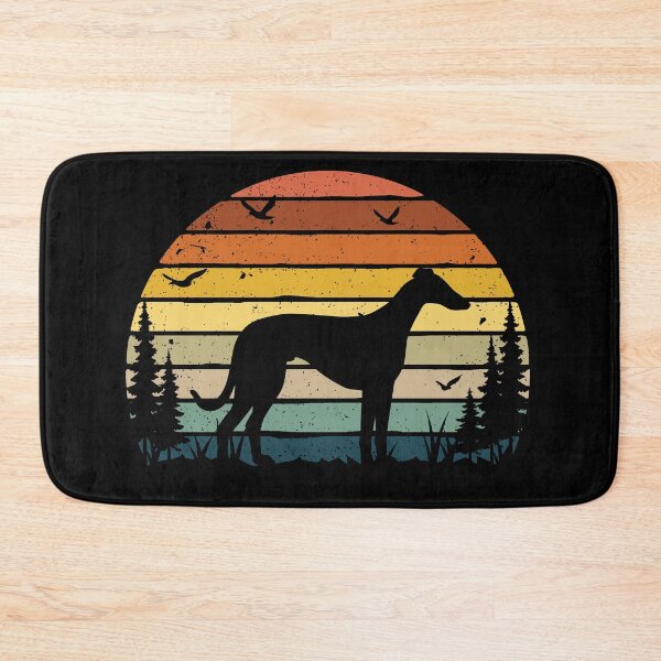 Item preview, Whippet Dog Retro Vintage  designed and sold by rafaeltto.