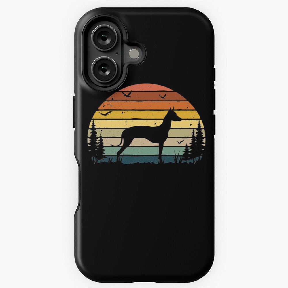 Vista previa del artículo con la obra «Funda resistente MagSafe para iPhone», diseñado y vendido por rafaeltto.