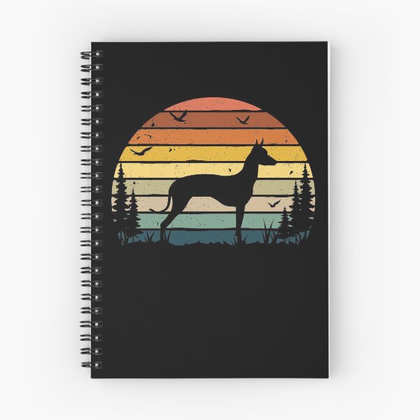 Item preview, Xoloitzcuintli Dog Retro Vintage  designed and sold by rafaeltto.