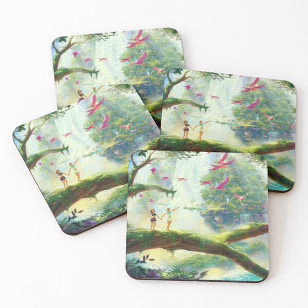 Item preview, The Kingtree Falls designed and sold by ExitMothership-.