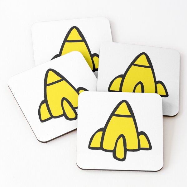 Item preview, REGGIE ROCKET designed and sold by Yorke88.