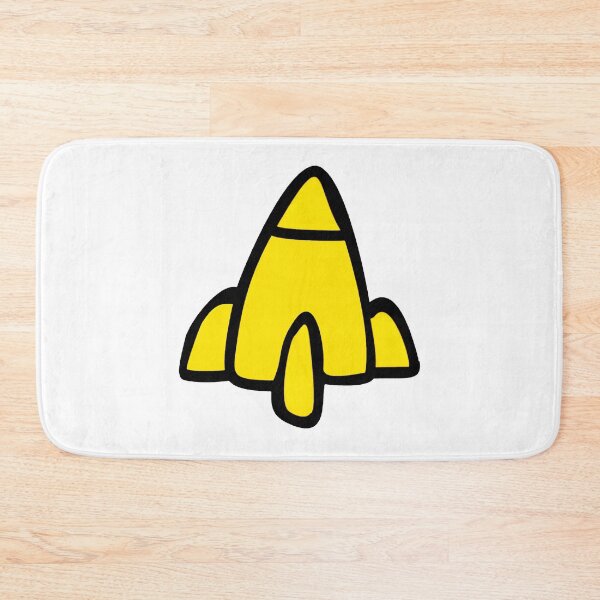 Item preview, REGGIE ROCKET designed and sold by Yorke88.