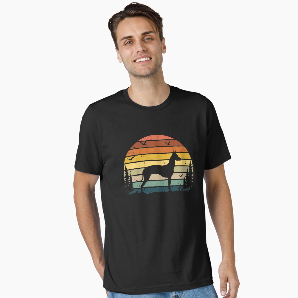 Vista previa del artículo con la obra «Camiseta esencial», diseñado y vendido por rafaeltto.