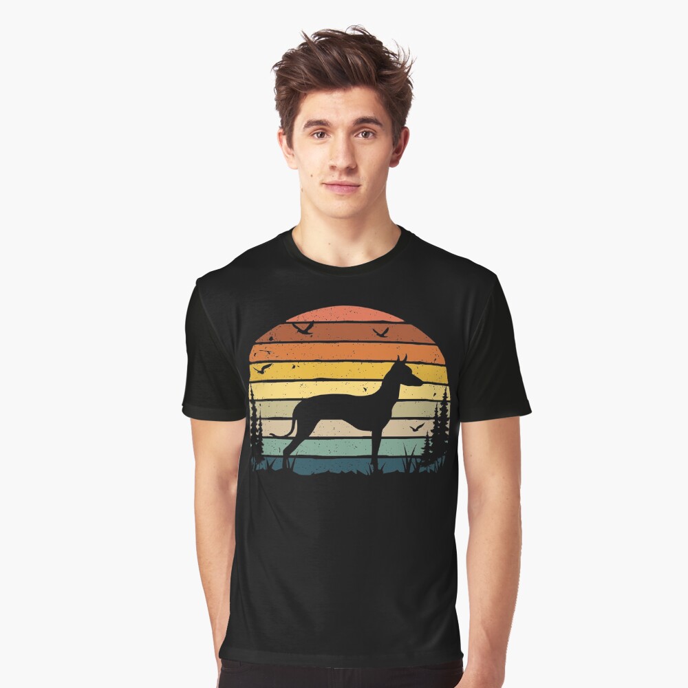 Vista previa del artículo con la obra «Camiseta gráfica», diseñado y vendido por rafaeltto.