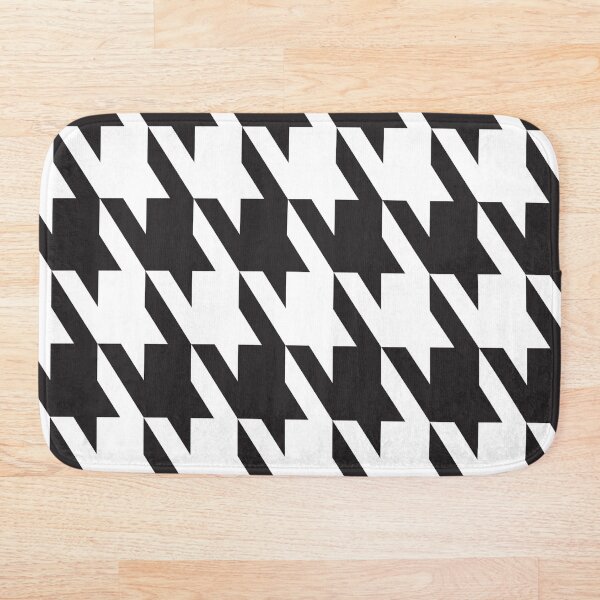 Item preview, Pattern Play: Herringbone Monochrome designed and sold by NordicStudio.
