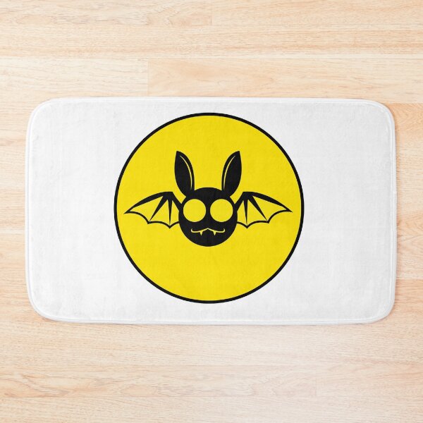 Item preview, Bat in Moon designed and sold by KPoppy Art.