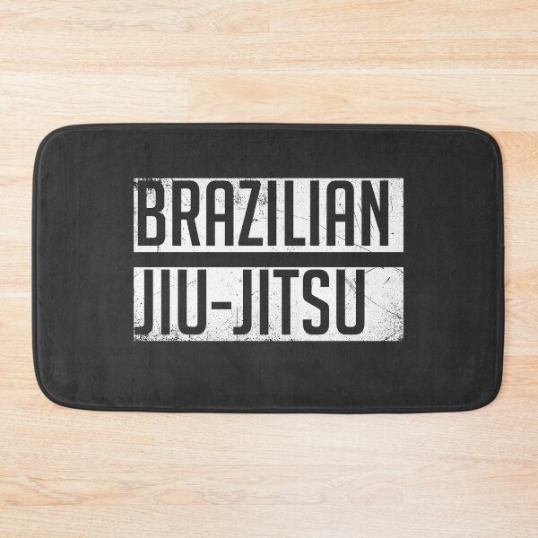 Item preview, Brazilian Jiu-Jitsu Distressed Word Bars designed and sold by Ralph Forte.