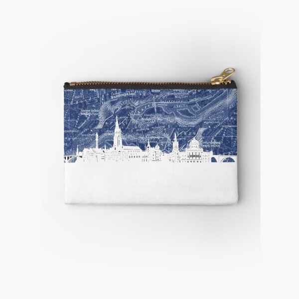 Artikelvorschau, Bern Skyline entworfen und verkauft von BekimART.