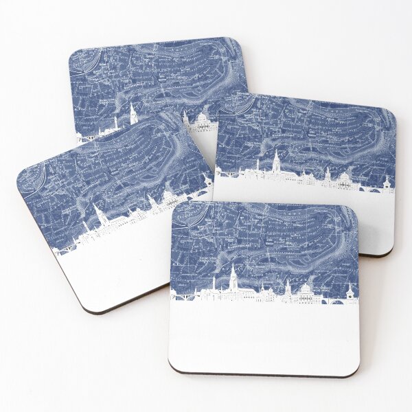 Item preview, bern skyline designed and sold by BekimART.