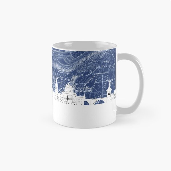 Item preview, bern skyline designed and sold by BekimART.