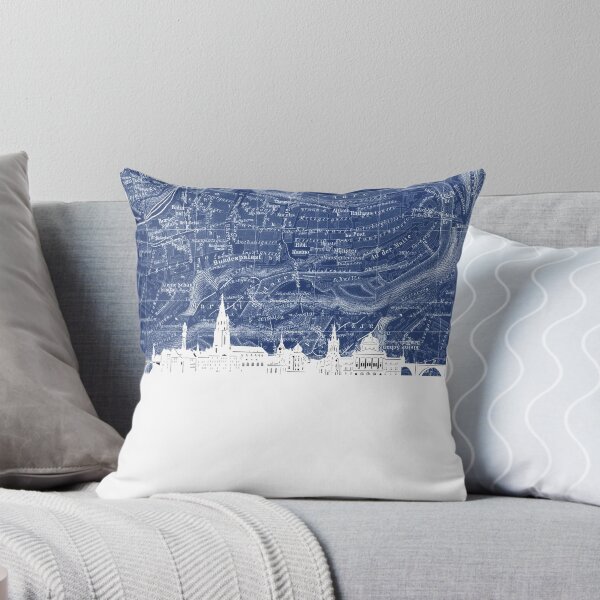 Item preview, bern skyline designed and sold by BekimART.
