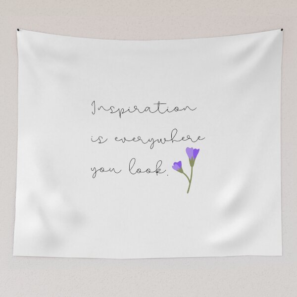 Item preview, Inspiration Beautiful Cute Funny Gift Fun Spiritual Motivational Inspirational Wise Quote designed and sold by EpsilonEridani.