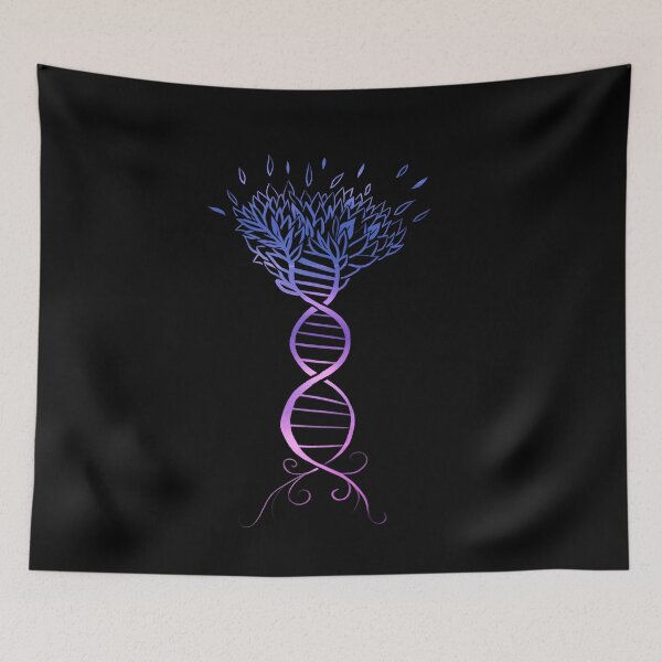 Item preview, DNA Tree of life designed and sold by FrictionMaxxing.