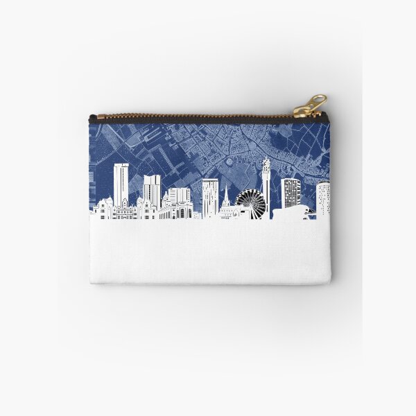 Item preview, birmingham skyline designed and sold by BekimART.