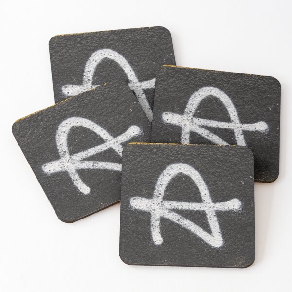 Item preview, CAPITAL Uppercase Letter A designed and sold by mister-john.