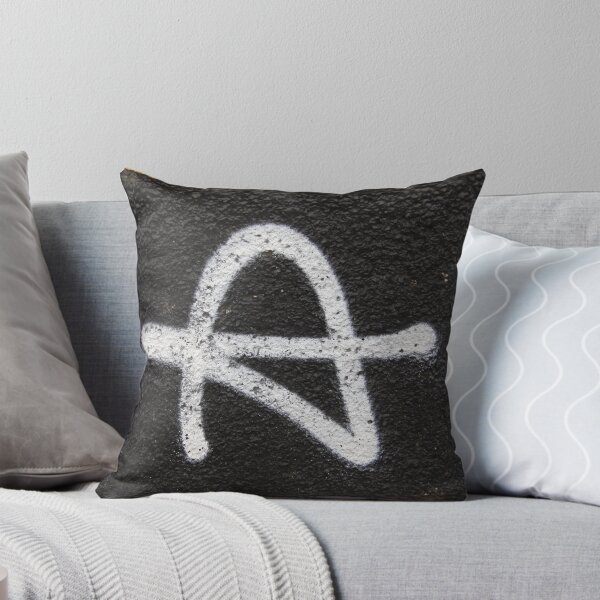 Item preview, CAPITAL Uppercase Letter A designed and sold by mister-john.