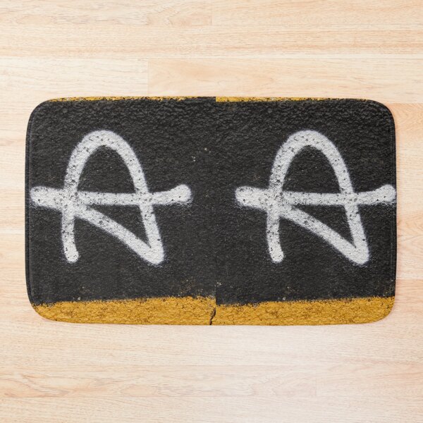 Item preview, CAPITAL Uppercase Letter A designed and sold by mister-john.