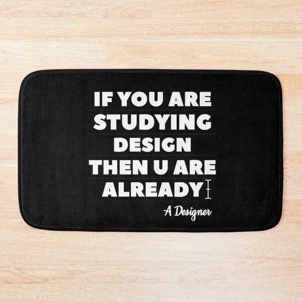 Item preview, If you are studying design then u are already a designer designed and sold by Urosek.