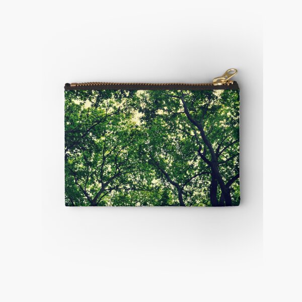 Item preview, Nature green tree forest background designed and sold by by-jwp.