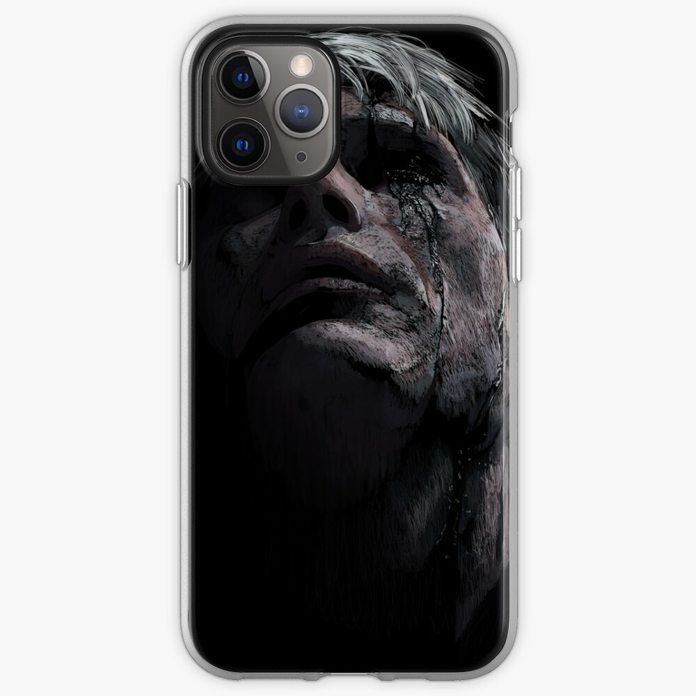 iphone xs death stranding images