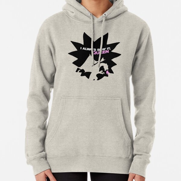 Slay it, queen Pullover Hoodie