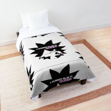 Slay it, queen Comforter