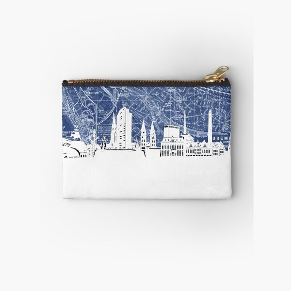 Item preview, bremen skyline designed and sold by BekimART.