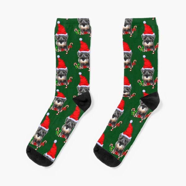 Item preview, Miniature Schnauzer Christmas Gifts designed and sold by springdaleshops.